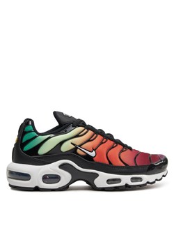 Sneakersy Nike DZ3670 001 Czarny ze sklepu eobuwie.pl w kategorii Buty sportowe damskie - zdjęcie 181321702