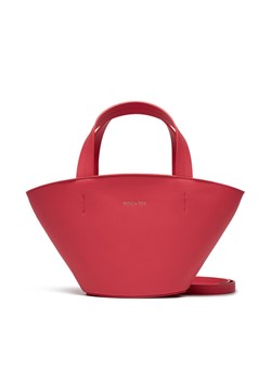 Torebka Patrizia Pepe 8B0175/L095-M481 Różowy ze sklepu eobuwie.pl w kategorii Torby Shopper bag - zdjęcie 181321884