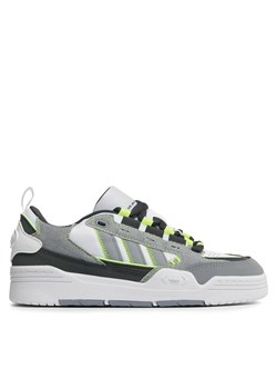 Sneakersy adidas adi2000 Shoes Kids IG7708 Biały ze sklepu eobuwie.pl w kategorii Buty sportowe dziecięce - zdjęcie 181321952