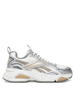 Sneakersy Reebok CHARGE AR30246WSWT Biały ze sklepu eobuwie.pl w kategorii Buty sportowe damskie - zdjęcie 181321990