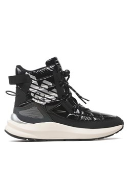 Kozaki EA7 Emporio Armani X8M005 XK308 R655 Czarny - id: 0000300929568 - marki Emporio Armani - 181322184 Kozaki EA7 Emporio Armani X8M005 XK308 R655 Czarny ze sklepu eobuwie.pl w kategorii Buty zimowe męskie - zdjęcie 181322184