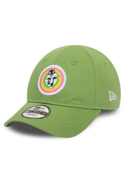 Czapka z daszkiem New Era Kids Pastel Lt 940 Sylvester 60435034 Zielony ze sklepu eobuwie.pl w kategorii Czapki dziecięce - zdjęcie 181322411