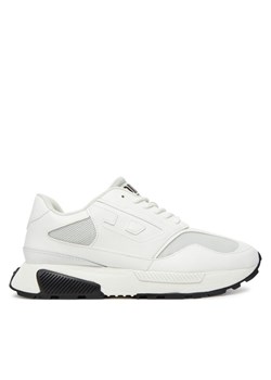 Sneakersy Diesel Tame-D Y03607P8109 Biały ze sklepu eobuwie.pl w kategorii Buty sportowe damskie - zdjęcie 181322440
