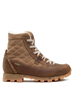 Trekkingi Aku Ega Gtx W's GORE-TEX 622 Brązowy ze sklepu eobuwie.pl w kategorii Buty trekkingowe damskie - zdjęcie 181322544