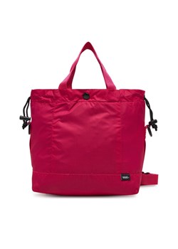 Torba Vans Its A Mini Cinch Bag VN000MNZC9L1 Różowy ze sklepu eobuwie.pl w kategorii Torby Shopper bag - zdjęcie 181322594