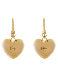 Kolczyki Dolce&Gabbana WEQ8S1 W1111 Złoty ze sklepu eobuwie.pl w kategorii Kolczyki - zdjęcie 181322611