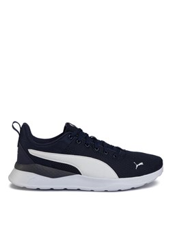 Sneakersy Puma Anzarun Lite 371128 05 Granatowy ze sklepu eobuwie.pl w kategorii Buty sportowe męskie - zdjęcie 181322683