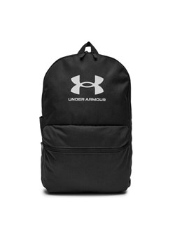 Plecak Under Armour Ua Loudon Lite Backpack 1380476-001 Czarny ze sklepu eobuwie.pl w kategorii Plecaki - zdjęcie 181322700
