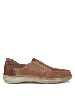 Sneakersy Josef Seibel New Anvers 78 44978 Brązowy ze sklepu eobuwie.pl w kategorii Buty sportowe męskie - zdjęcie 181322764