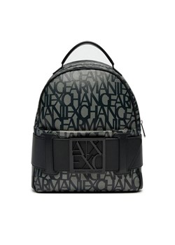 Plecak Armani Exchange 949153 3F742 00850 Szary ze sklepu eobuwie.pl w kategorii Plecaki - zdjęcie 181322794