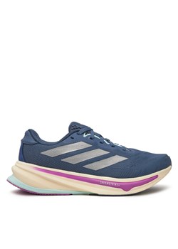 Buty do biegania adidas Supernova Rise 2 JR7688 Granatowy ze sklepu eobuwie.pl w kategorii Buty sportowe damskie - zdjęcie 181322833