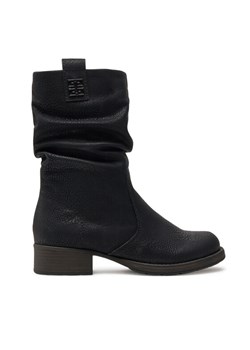 Botki Rieker Z9583-00 Czarny ze sklepu eobuwie.pl w kategorii Botki - zdjęcie 181322873