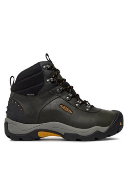 Trekkingi Keen Revel III 1013305 Magnet/Tawny Olive ze sklepu eobuwie.pl w kategorii Buty trekkingowe męskie - zdjęcie 181322902