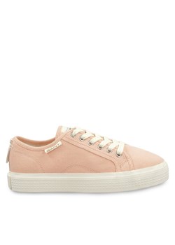 Sneakersy Gant Carroly Sneaker 28538621 Różowy ze sklepu eobuwie.pl w kategorii Trampki damskie - zdjęcie 181322931