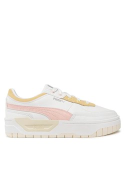 Sneakersy Puma Cali Dream Wns 392732 10 Biały ze sklepu eobuwie.pl w kategorii Buty sportowe damskie - zdjęcie 181322934