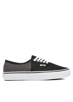 Tenisówki Vans Authentic Split VN0009Q8KOU1 Czarny ze sklepu eobuwie.pl w kategorii Trampki męskie - zdjęcie 181323013