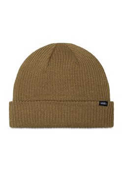 Czapka Vans Wm Core Basic W VN0A34GVMD21 Brązowy ze sklepu eobuwie.pl w kategorii Czapki zimowe damskie - zdjęcie 181323060