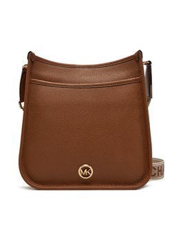 Torebka Michael Kors 30R4G99M7L Brązowy ze sklepu eobuwie.pl w kategorii Listonoszki - zdjęcie 181323071