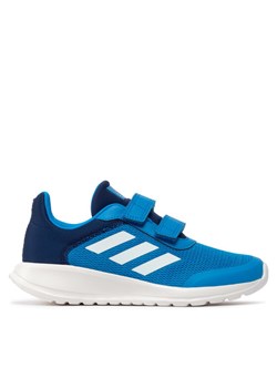 Sneakersy adidas Tensaur Run 2.0 Cf K GW0393 Niebieski ze sklepu eobuwie.pl w kategorii Buty sportowe dziecięce - zdjęcie 181323100
