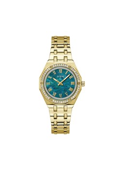 Zegarek Guess GW0770L2 Złoty ze sklepu eobuwie.pl w kategorii Zegarki - zdjęcie 181323151