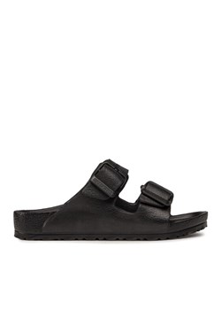 Klapki Birkenstock Arizona Eva 1018924 Czarny ze sklepu eobuwie.pl w kategorii Klapki dziecięce - zdjęcie 181323190