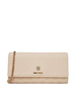 Torebka Nine West NW-W1-011-SS25 Beżowy ze sklepu eobuwie.pl w kategorii Kopertówki - zdjęcie 181323201