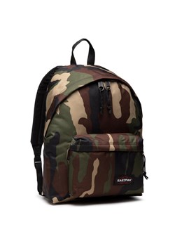 Plecak Eastpak Padded Pak'r EK00062 Zielony ze sklepu eobuwie.pl w kategorii Plecaki - zdjęcie 181323243