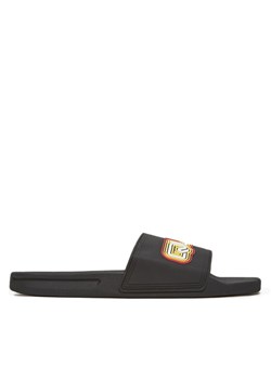 Klapki Quiksilver 800255 Czarny ze sklepu eobuwie.pl w kategorii Klapki męskie - zdjęcie 181323262