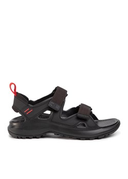 Sandały The North Face Hedgehog Sandal III NF0A46BHKT0 Czarny ze sklepu eobuwie.pl w kategorii Sandały męskie - zdjęcie 181323272