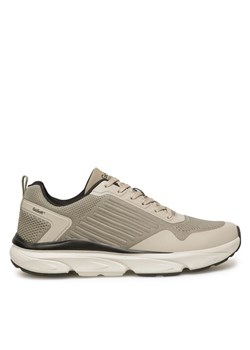 Sneakersy Go Soft 22AO843 Beżowy ze sklepu eobuwie.pl w kategorii Buty sportowe męskie - zdjęcie 181323274