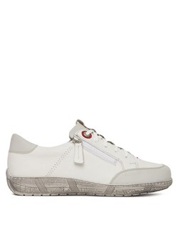 Półbuty Go Soft WI23-COMFORT-02 Biały ze sklepu eobuwie.pl w kategorii Półbuty damskie - zdjęcie 181323292