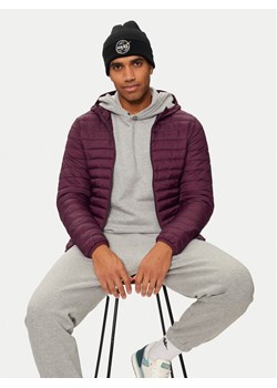 Czapka Alpha Industries Nasa Beanie 198948 Czarny ze sklepu eobuwie.pl w kategorii Czapki zimowe męskie - zdjęcie 181323340