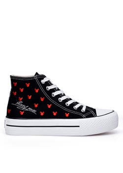 Trampki Sprandi SS24-249DSTC Czarny ze sklepu eobuwie.pl w kategorii Trampki dziecięce - zdjęcie 181323351