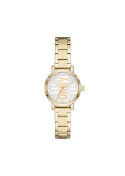 Zegarek DKNY NY6647 Złoty ze sklepu eobuwie.pl w kategorii Zegarki - zdjęcie 181323391