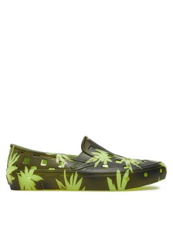 Tenisówki Vans Ua Slip-On Trk VN0A5HF8BG91 Czarny ze sklepu eobuwie.pl w kategorii Półbuty męskie - zdjęcie 181323432