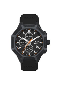 Zegarek Timex TW2V87200 Czarny ze sklepu eobuwie.pl w kategorii Zegarki - zdjęcie 181323463