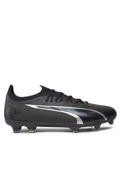 Buty do piłki nożnej Puma Ultra Ultimate Fg/Ag 107311 02 Czarny ze sklepu eobuwie.pl w kategorii Buty sportowe męskie - zdjęcie 181323624