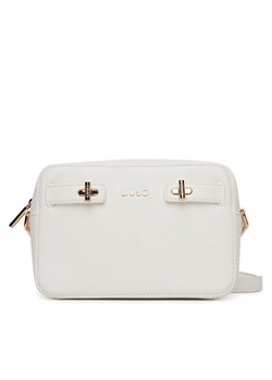 Torebka Liu Jo M Camera Case biaAA5079 E0003 01065 Biały ze sklepu eobuwie.pl w kategorii Kopertówki - zdjęcie 181323784
