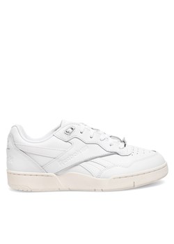 Sneakersy Reebok BB 4000 II 100033649 Biały ze sklepu eobuwie.pl w kategorii Buty sportowe damskie - zdjęcie 181323804
