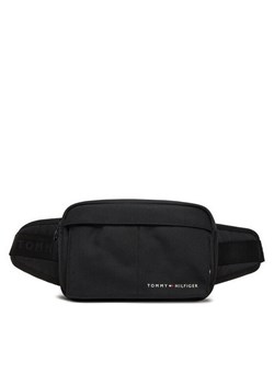 Saszetka nerka Tommy Hilfiger Element Crossbody AM0AM12452 Czarny ze sklepu eobuwie.pl w kategorii Nerki - zdjęcie 181323823