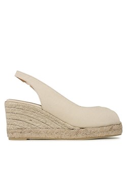 Espadryle Castañer Barbara/6/001 023056-203 Biały ze sklepu eobuwie.pl w kategorii Espadryle damskie - zdjęcie 181323843