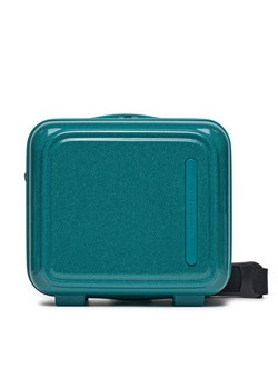 Kosmetyczka Mandarina Duck P10GXN01 Zielony ze sklepu eobuwie.pl w kategorii Kosmetyczki - zdjęcie 181323844