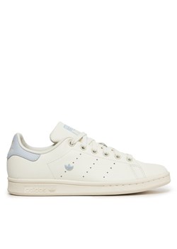 Sneakersy adidas Stan Smith W IE0461 Biały ze sklepu eobuwie.pl w kategorii Buty sportowe damskie - zdjęcie 181323884