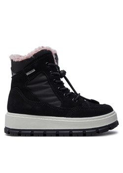 Kozaki Primigi 6869911 M GORE-TEX Czarny ze sklepu eobuwie.pl w kategorii Buty zimowe dziecięce - zdjęcie 181323941
