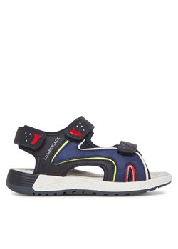Sandały Lumberjack LJ-SBG5806-002-N47-M0142 M Granatowy ze sklepu eobuwie.pl w kategorii Sandały dziecięce - zdjęcie 181323961