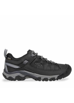 Trekkingi Keen Targhee Iii Wp 1026329 Czarny ze sklepu eobuwie.pl w kategorii Buty trekkingowe męskie - zdjęcie 181323973