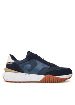 Sneakersy Joma C.501 2521 C501S2521 Granatowy ze sklepu eobuwie.pl w kategorii Buty sportowe męskie - zdjęcie 181324021