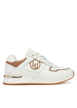 Sneakersy Liu Jo Rosy 905 4A5713 PX474 Biały ze sklepu eobuwie.pl w kategorii Buty sportowe damskie - zdjęcie 181324121