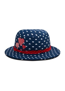 Kapelusz Playshoes 461247 M Granatowy ze sklepu eobuwie.pl w kategorii Czapki dziecięce - zdjęcie 181324122
