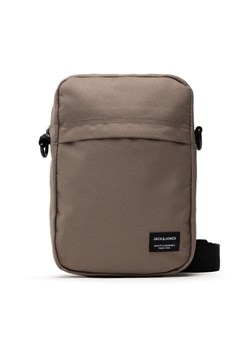 Saszetka Jack&Jones Jacjamie Small Slingbag 12158443 Brązowy ze sklepu eobuwie.pl w kategorii Torby męskie - zdjęcie 181324182